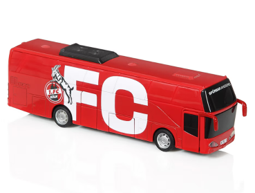 1. FC Köln - Spielzeugbus mit Sound